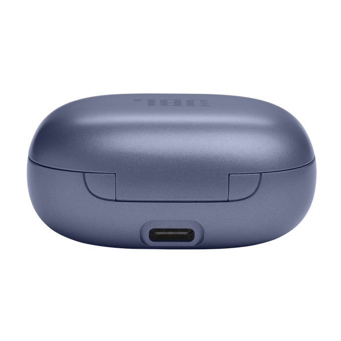 JBL Live Flex - Blue - True wireless Noise Cancelling earbuds - Detailshot 3 image number null